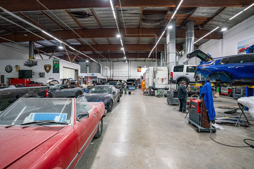More Photos Of 12301 Sherman Way, North Hollywood Warehouse For Sale