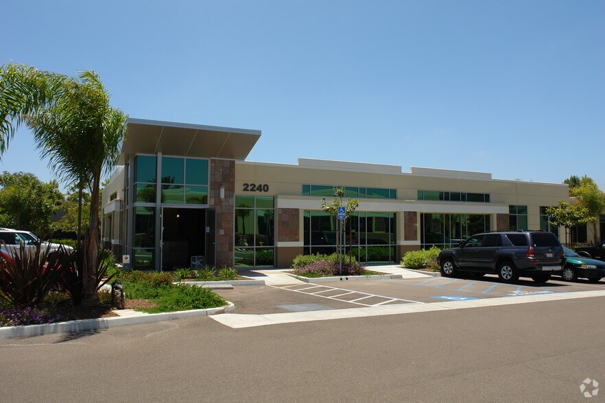 More Photos Of 2240 Faraday Ave, Carlsbad Office For Sale