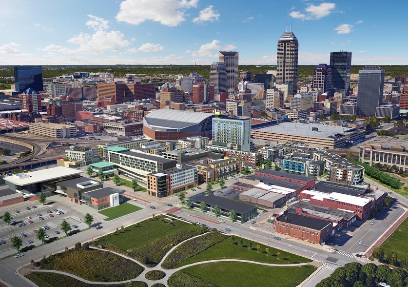 More Photos Of 229 S Delaware St, Indianapolis Unknown For Lease