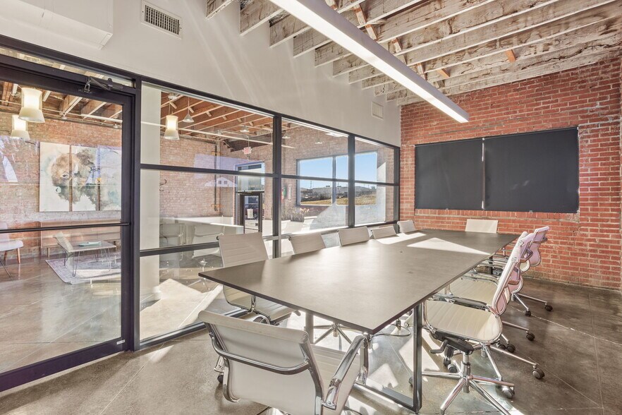 More Photos Of 1201 E 3rd St, Tulsa Freestanding For Lease