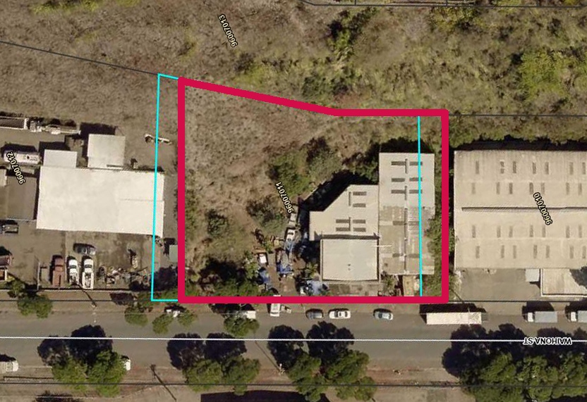 More Photos Of 96-1243 Waihona St, Pearl City Warehouse For Sale