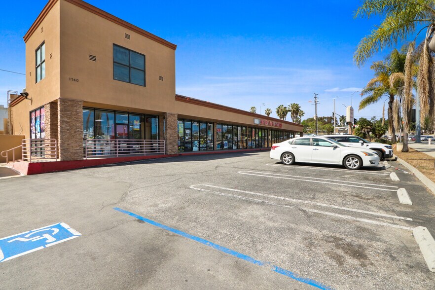 More Photos Of 1740 Palos Verdes Dr N, Lomita General Retail For Lease