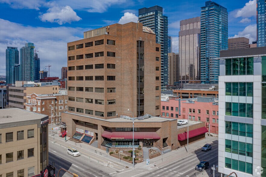 More Photos Of 602 12th Ave SW, Calgary Office For Sale