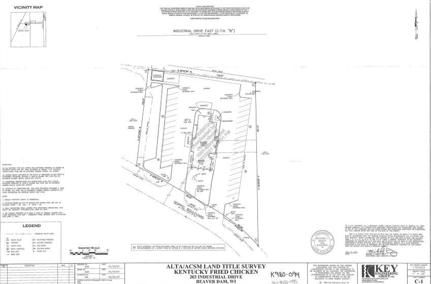 More Photos Of 203 Industrial Dr E, Beaver Dam Fast Food For Lease