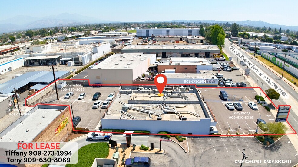 More Photos Of 1665 W San Bernardino Rd, Covina Unknown For Lease