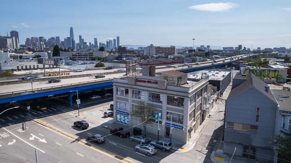 More Photos Of 245 S Van Ness Ave, San Francisco Warehouse For Lease