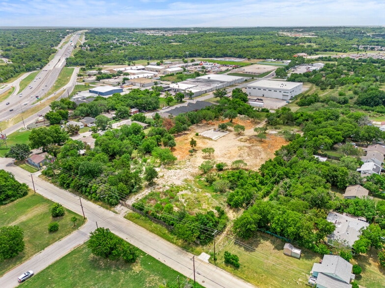 More Photos Of 1800 Logan St, Fort Worth Land For Sale