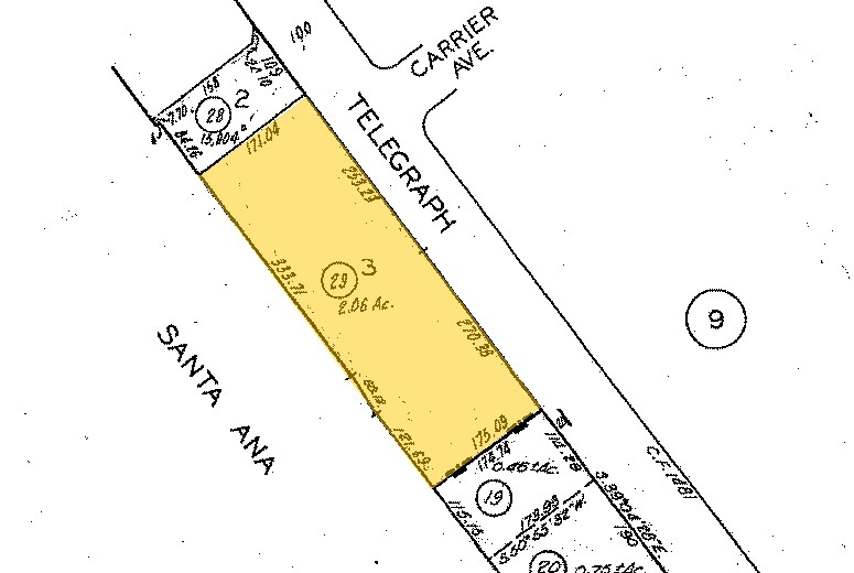 More Photos Of 6446 Telegraph Rd, Commerce Freestanding For Lease