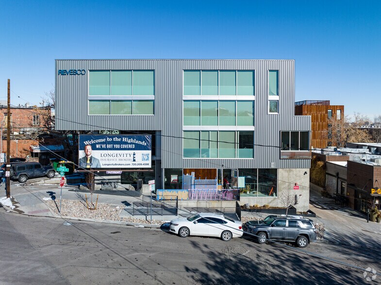 More Photos Of 2731 17th St, Denver Office For Lease