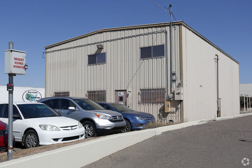 Primary Photo Of 238 E Mohave St, Phoenix Warehouse For Sale