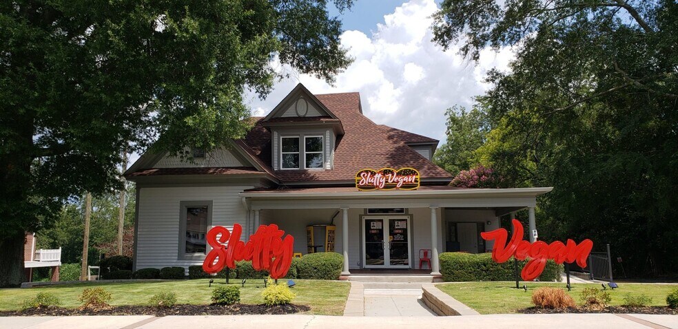 Primary Photo Of 164 N McDonough St, Jonesboro Freestanding For Sale