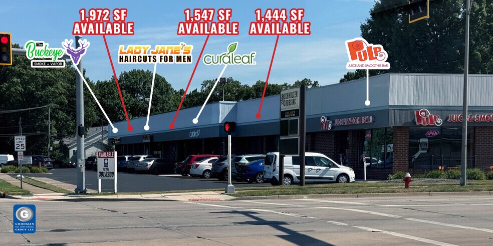 Primary Photo Of 1210-1232 Buchholzer Blvd, Cuyahoga Falls Unknown For Lease