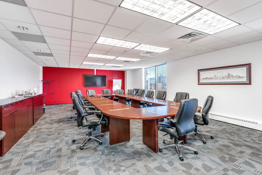 More Photos Of 11960 Westline Industrial Dr, Saint Louis Office For Lease