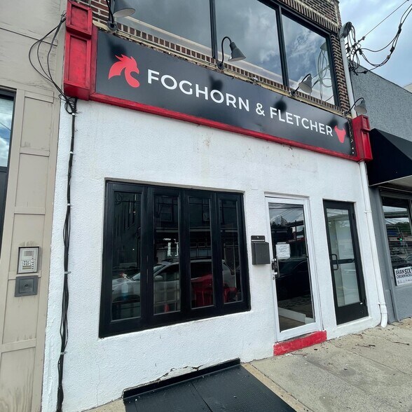More Photos Of 4213 Ridge Ave, Philadelphia Restaurant For Lease