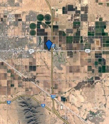 More Photos Of 582 N Del Norte Camino, Casa Grande Land For Sale