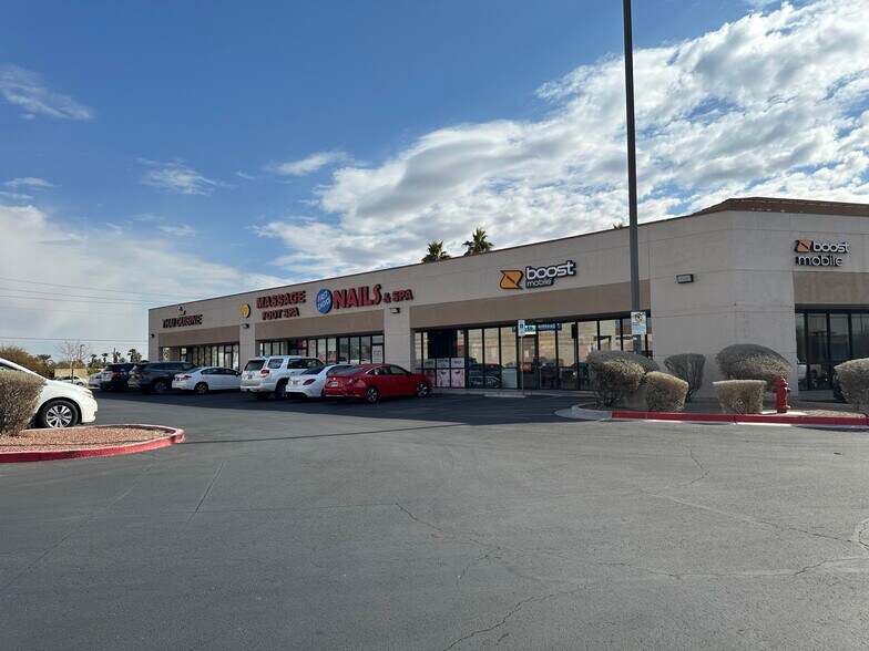 More Photos Of 4600-4610 E Sunset Rd, Henderson Unknown For Lease