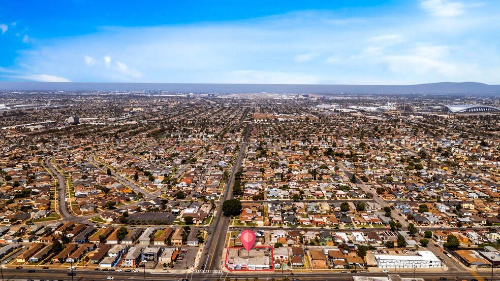 More Photos Of 10715 S Western Ave, Los Angeles Land For Sale