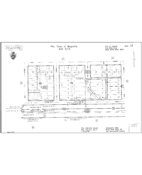 More Photos Of 110 N Third Ave, Upland Warehouse For Sale