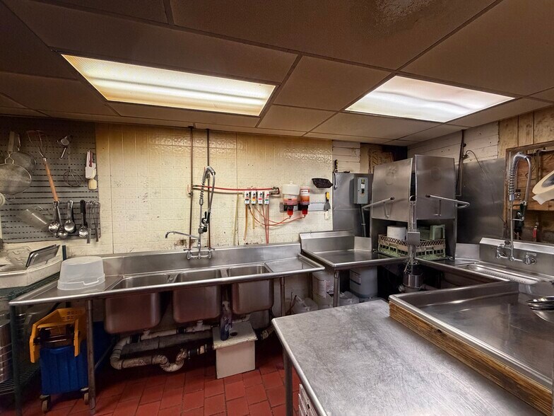More Photos Of 1 N Main St, Ashley Restaurant For Sale