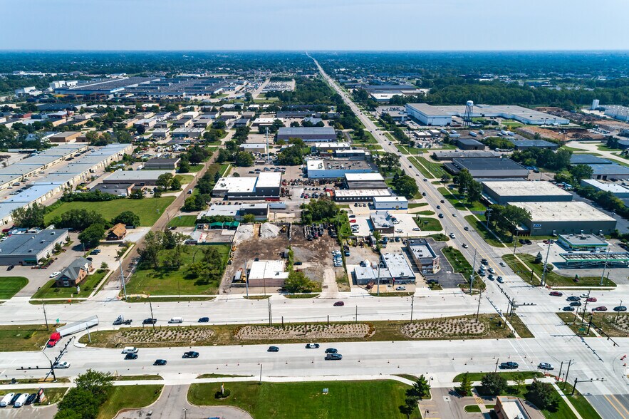 More Photos Of 35100 Mound Rd, Sterling Heights Land For Sale