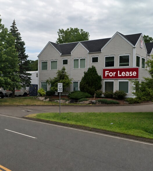 Primary Photo Of 163 Cedar St, Branford Medical For Lease