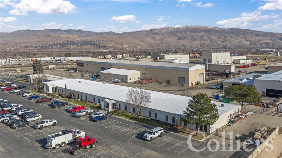 More Photos Of 4600 S Apple St, Boise Manufacturing For Lease