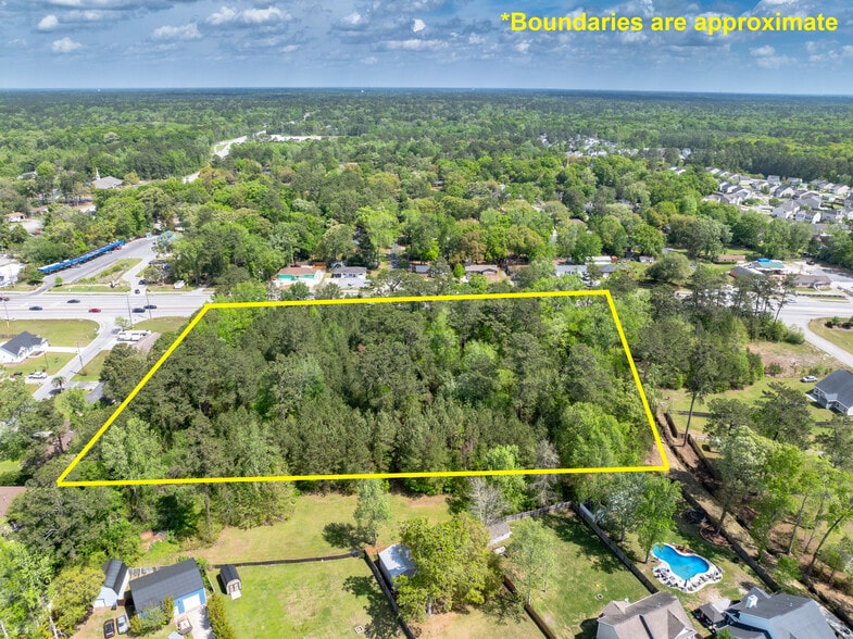 Primary Photo Of Dorchester Rd, North Charleston Land For Sale