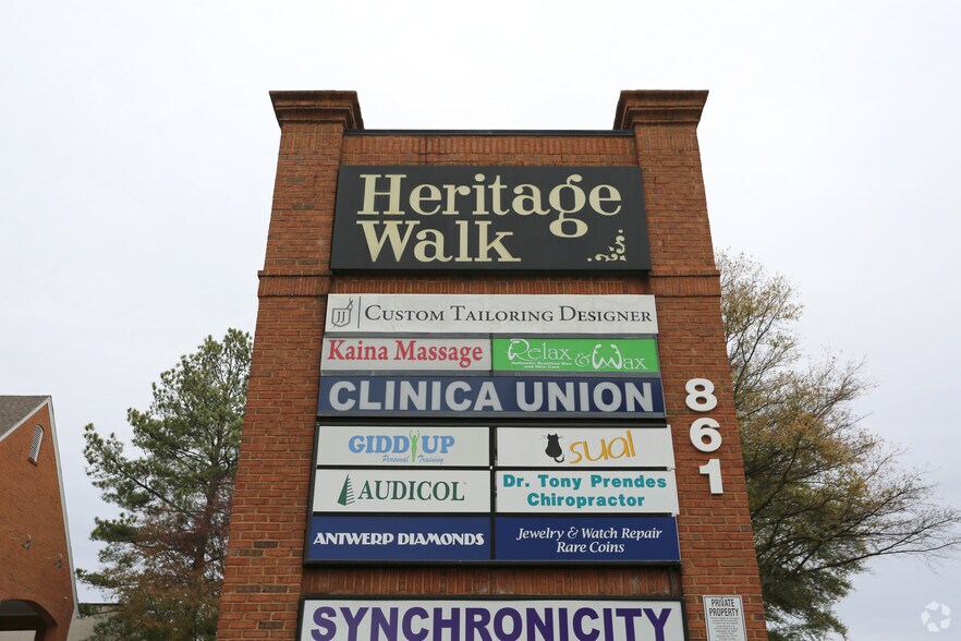 More Photos Of 861 Holcomb Bridge Rd, Roswell Office For Lease