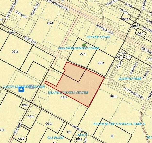 More Photos Of 517 Knickerbocker, Corpus Christi Land For Sale