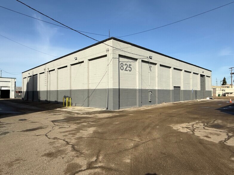 More Photos Of 825 N Stockton St, Lodi Warehouse For Lease