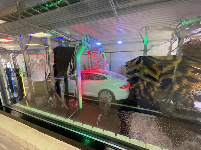 More Photos Of 44267 Division St, Lancaster Carwash For Sale