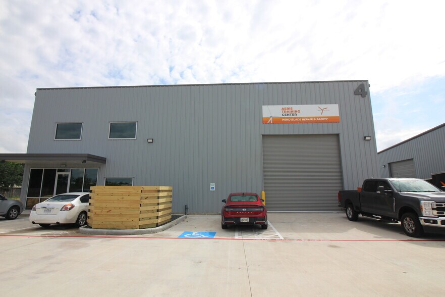 More Photos Of , Houston Industrial For Sale