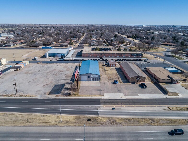 More Photos Of 4533 Canyon Dr, Amarillo Industrial For Sale