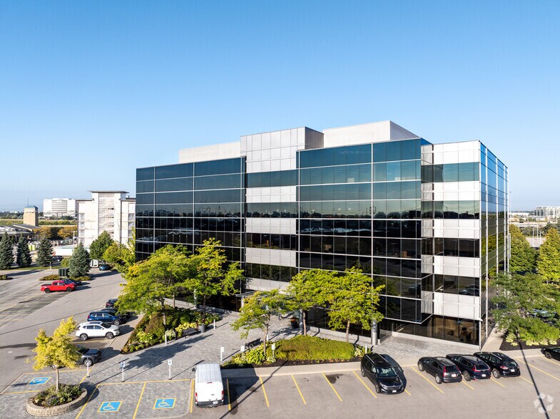 More Photos Of 600 Cochrane Dr, Markham Office For Lease