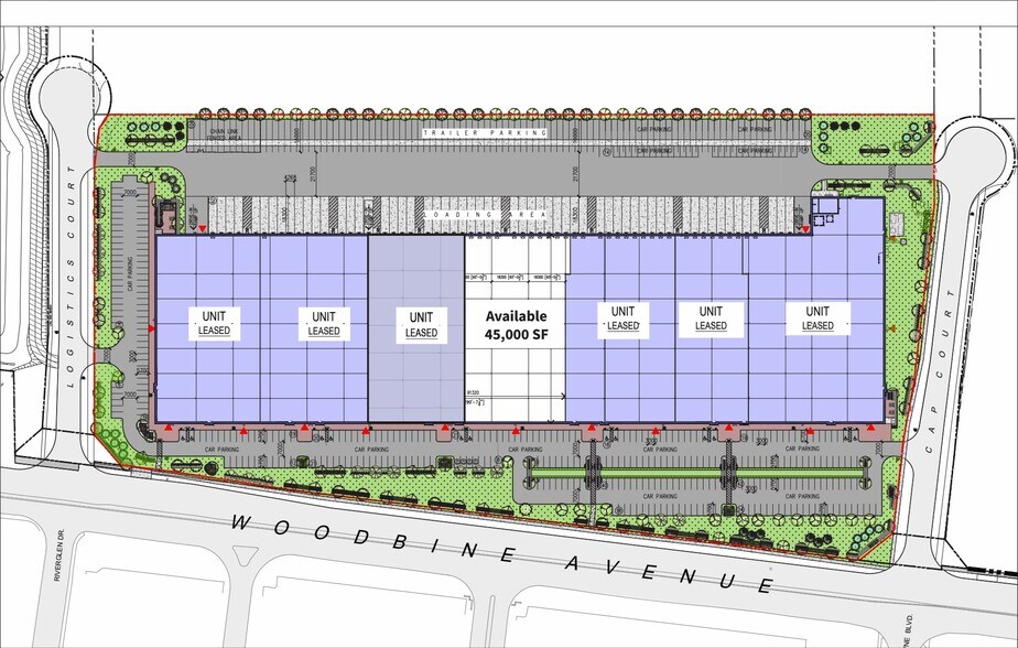 More Photos Of 1 Logistics Ct, Georgina, Keswick Service For Lease