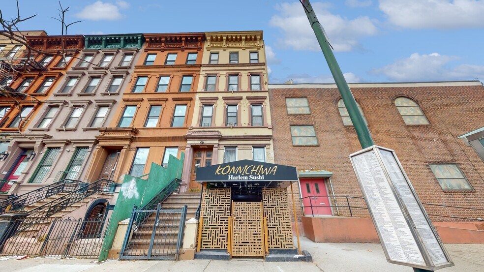 More Photos Of 2150 Fifth Ave, New York Storefront Retail Office For Sale