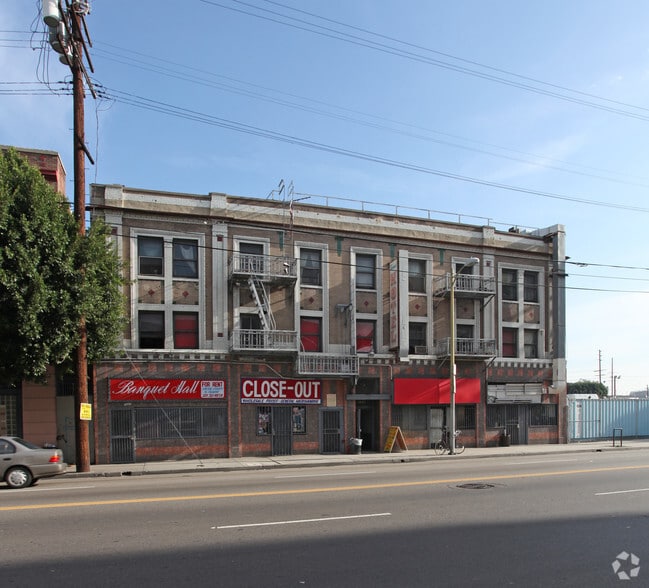 Primary Photo Of 1315 E 7th St, Los Angeles Apartments For Sale