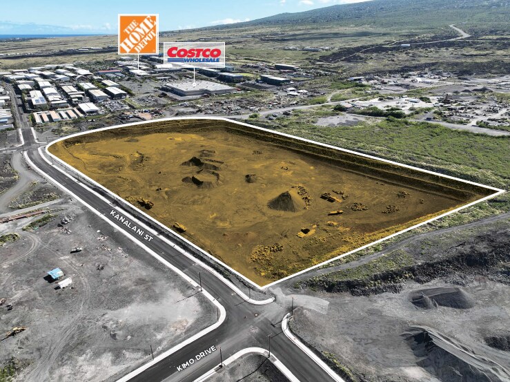More Photos Of Queen Ka’ahumanu Hwy, Kailua Kona Land For Sale