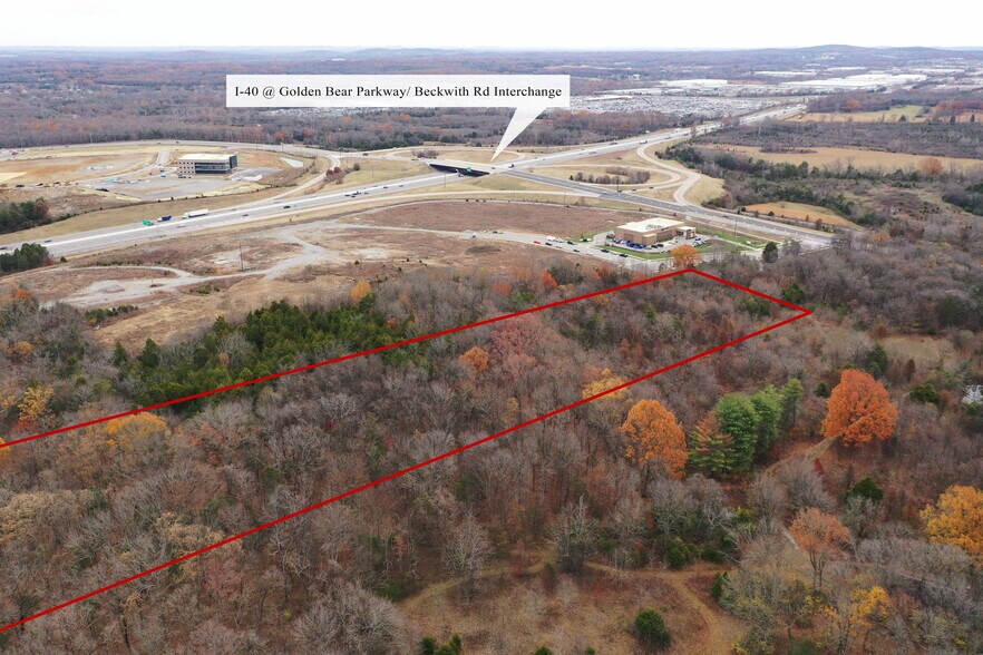 More Photos Of 5120 Beckwith Rd, Mount Juliet Land For Sale