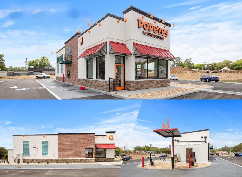 More Photos Of 130 SW 3rd St, Williston Fast Food For Lease