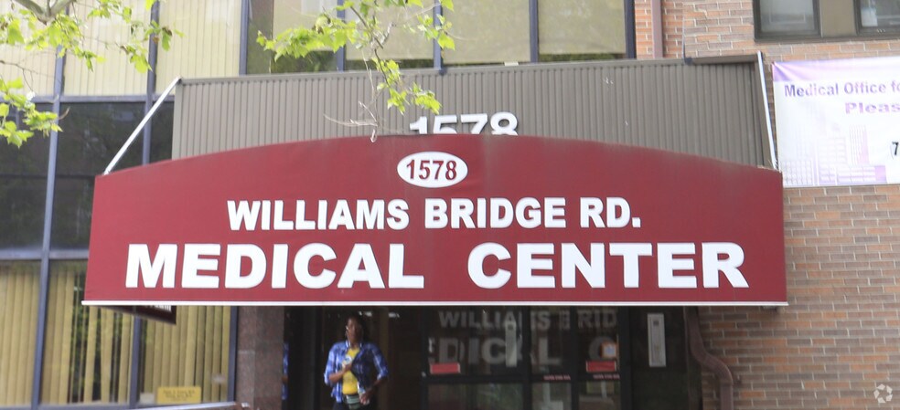 More Photos Of 1578 Williamsbridge Rd, Bronx Medical For Lease