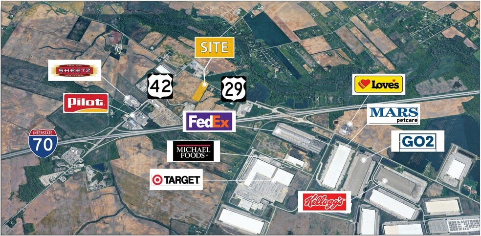 More Photos Of 0 US 29, West Jefferson Land For Sale