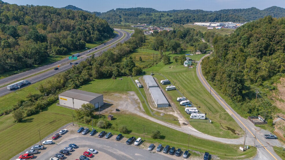More Photos Of 622 Barnetts Run Rd, Bridgeport Self Storage For Sale