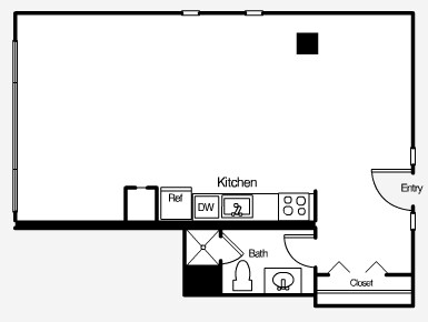 More Photos Of 610 S Main St, Los Angeles Apartments For Lease