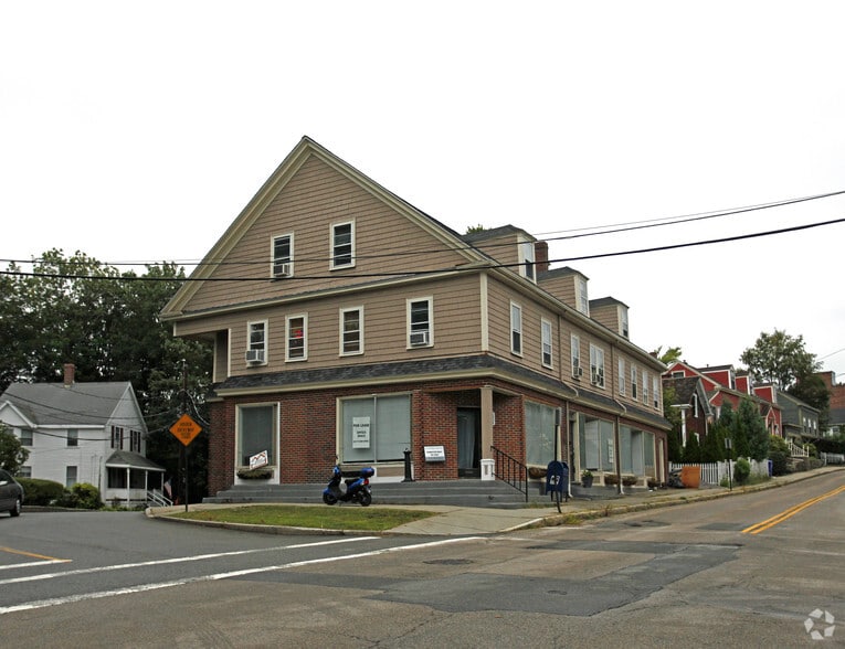More Photos Of 1003-1009 Chestnut St, Newton Office For Lease