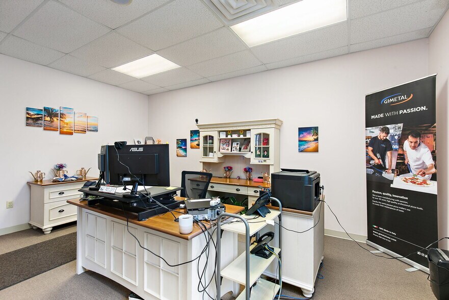 More Photos Of 203 Commercial Dr, Yorkville Warehouse For Sale