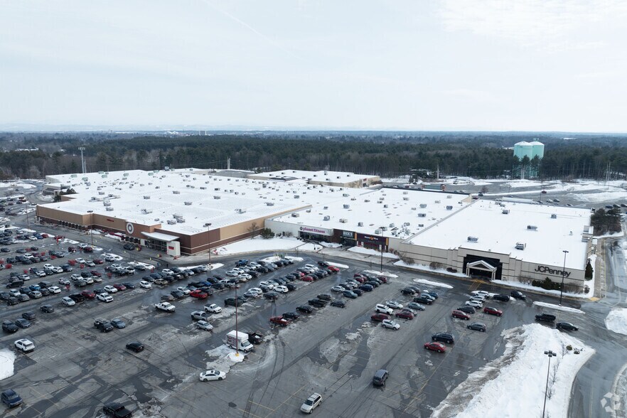 Primary Photo Of 578 Aviation Rd, Queensbury Unknown For Lease