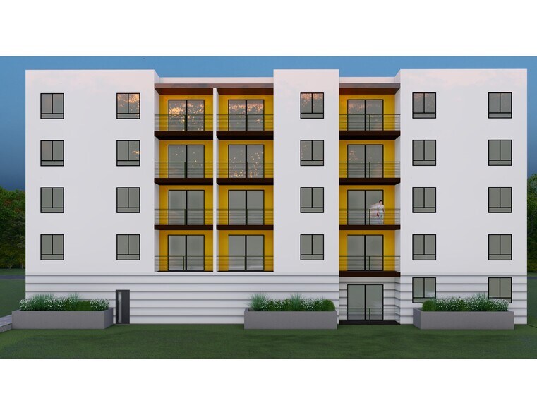 More Photos Of 6313-6319 Brynhurst Ave, Los Angeles Land For Sale