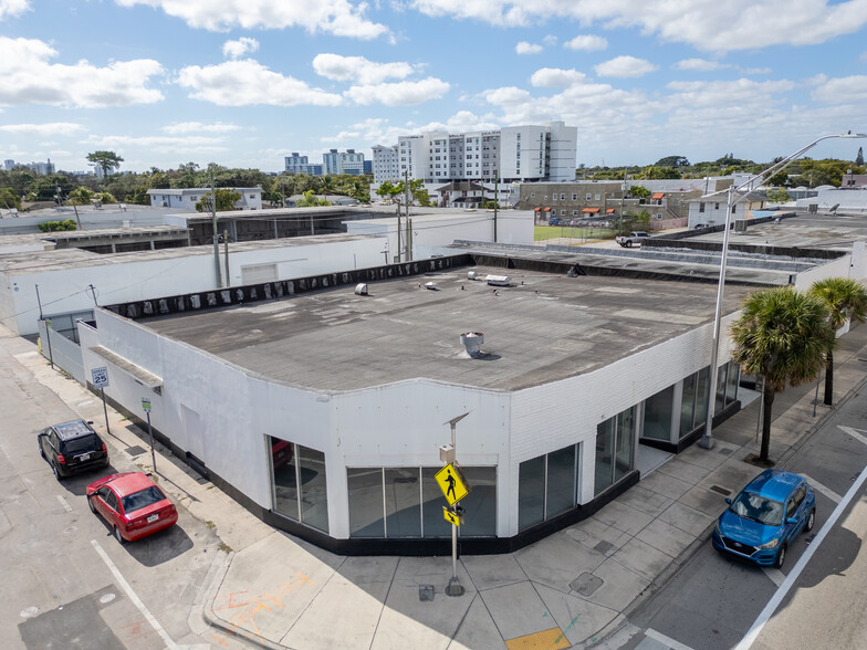 Primary Photo Of 1500 NW 36th St, Miami Freestanding For Lease