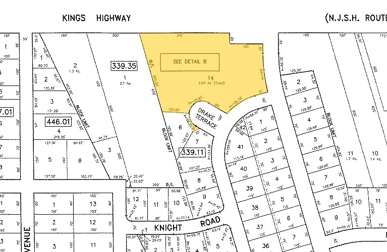 More Photos Of 1001 Kings Hwy N, Cherry Hill Apartments For Lease